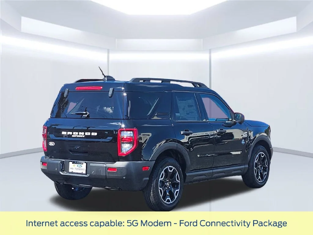New 2026 Black Ford Outer Banks image 23