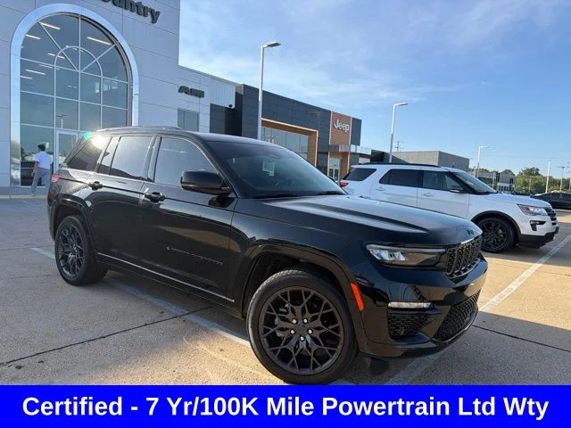 2025 Jeep Grand Cherokee