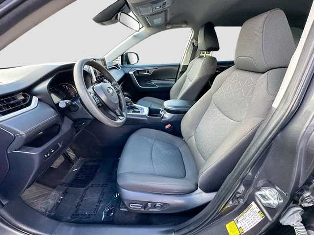 Used 2024 Gray Toyota XLE image 19