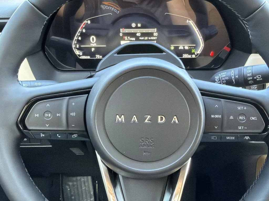 New 2026 Gray Mazda 2.5 S Premium Plus image 17