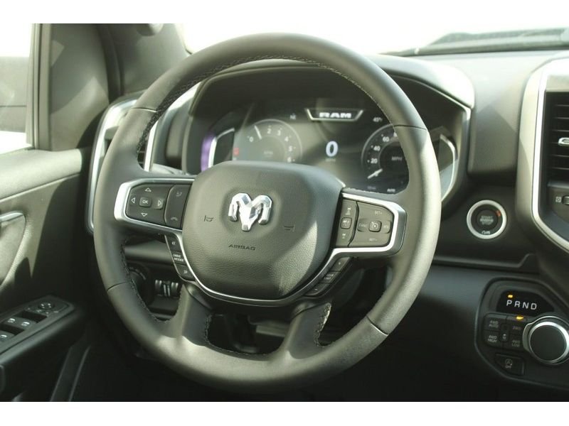 New 2026 Silver Zynith Exterior Paint RAM Big Horn 4x4 image 9
