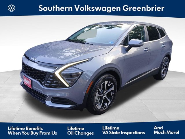 2024 Kia Sportage EX