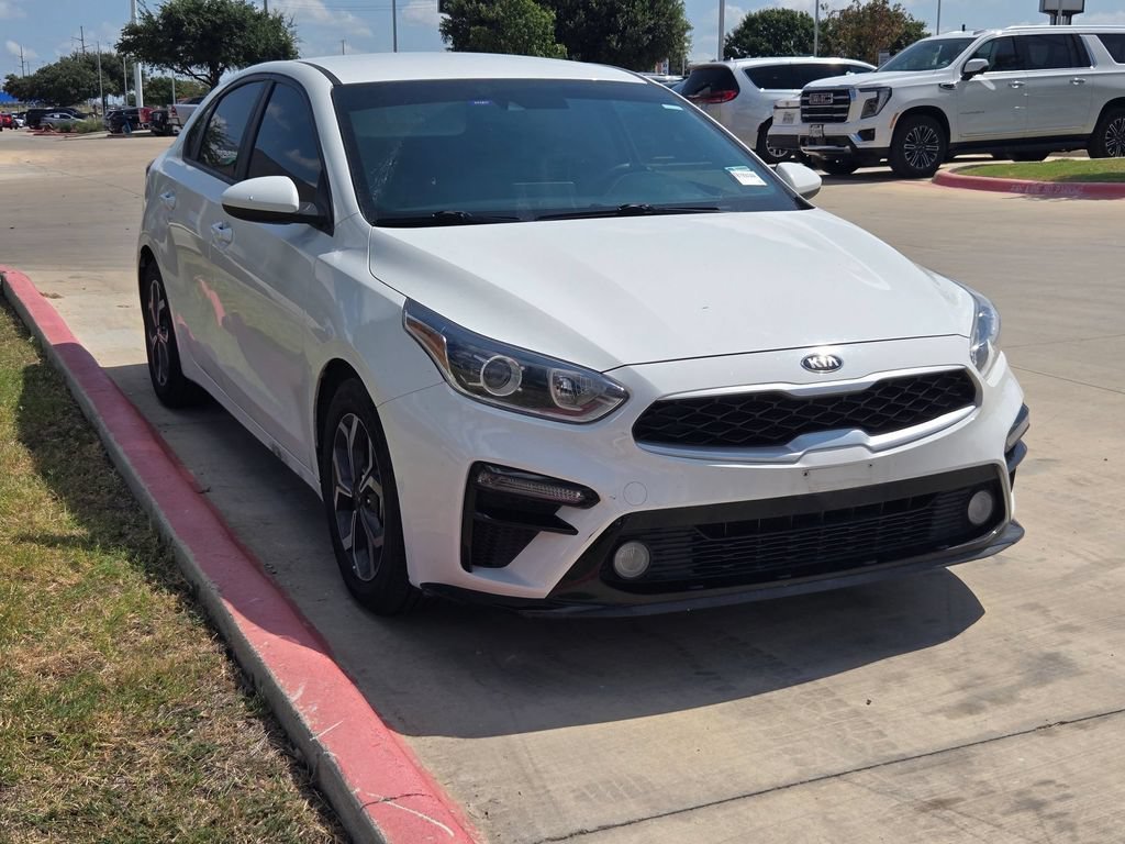 2021 Kia Forte