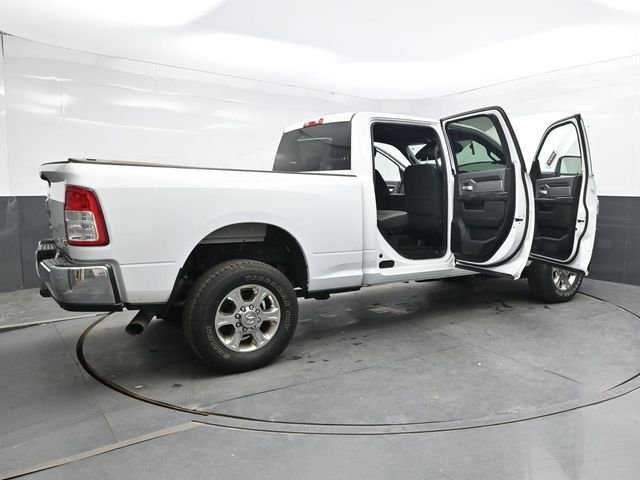 Used 2023 White Ram Big Horn image 57