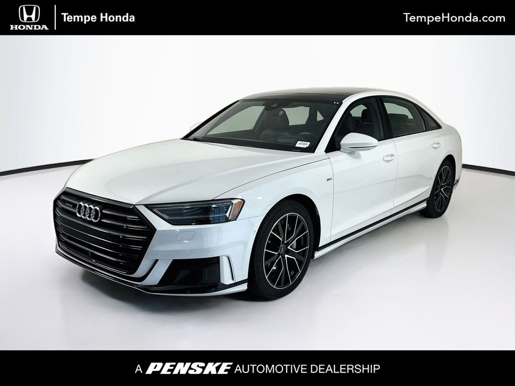 2021 Audi A8