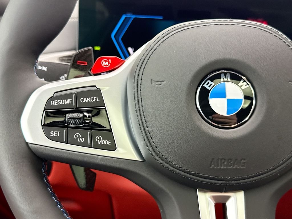 New 2027 Gray Metallic BMW Competition image 11