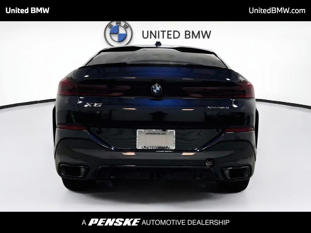 New 2027 Carbon Black Metallic BMW xDrive40i image 6