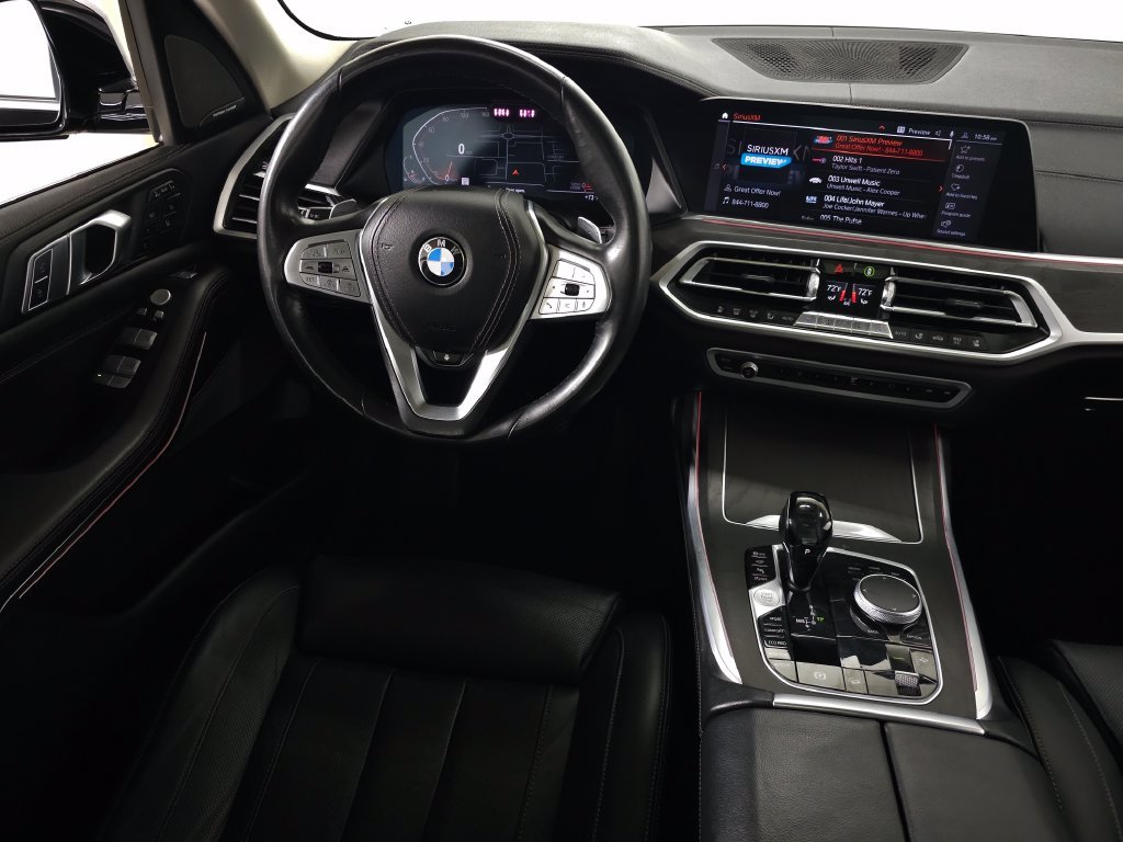 Used 2020 Dark Graphite BMW xDrive40i image 19