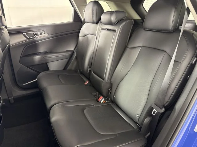 New 2026 Nebular Blue Kia EX image 21