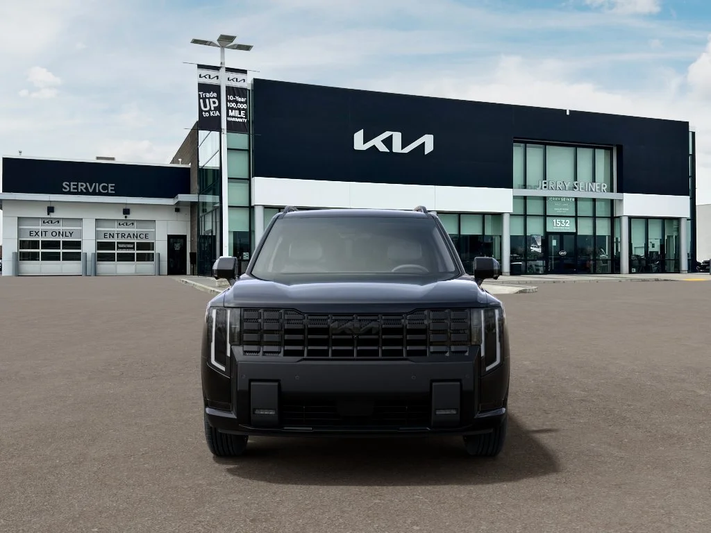 New 2027 Ebony Black Kia X-LINE SX image 2