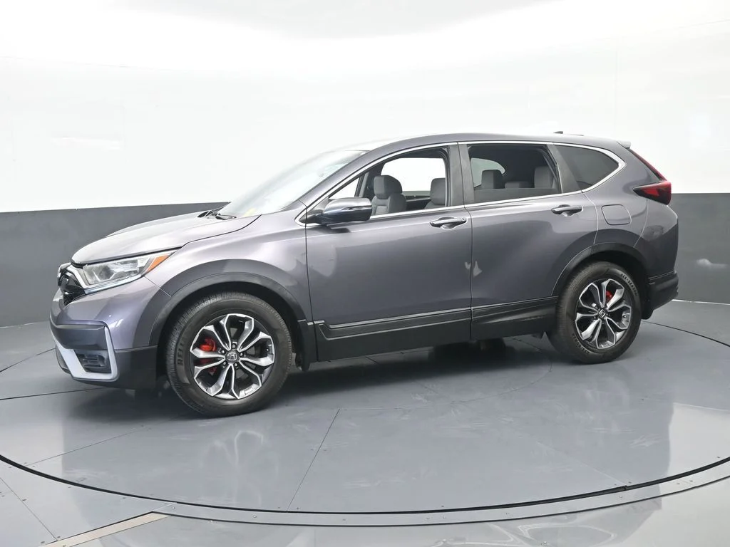 2020 Honda CR-V