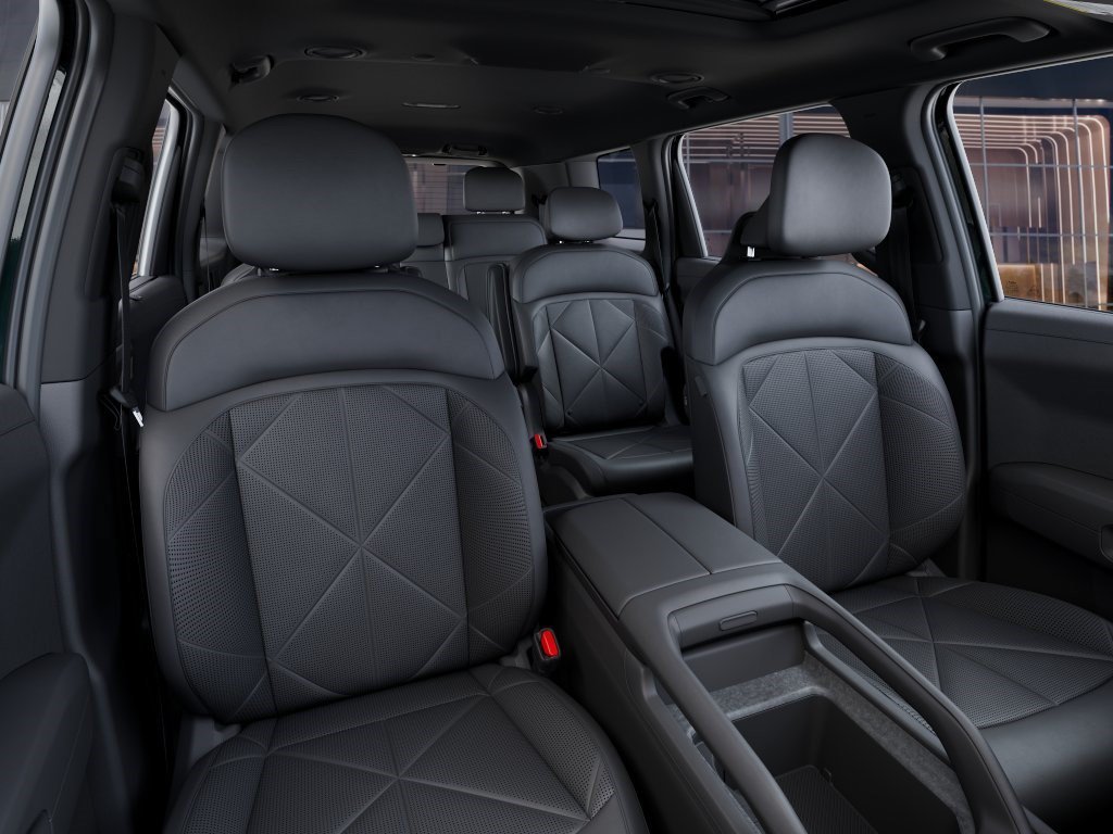 New 2027 Black Jade Green Kia EX image 15