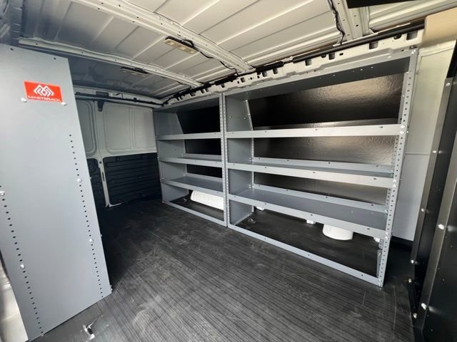 2025 Chevrolet Express Cargo Work Van - Photo 11