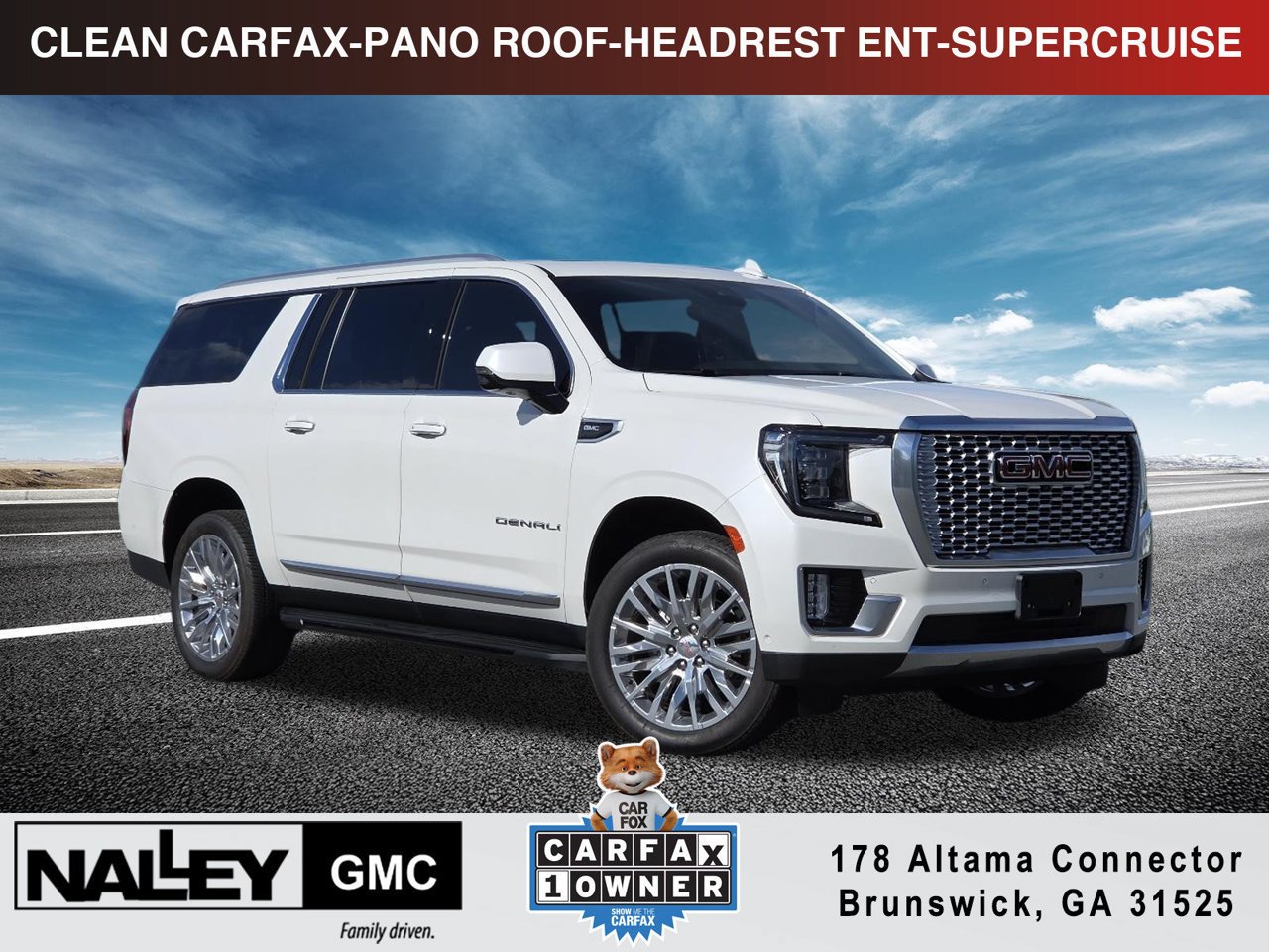 2023 GMC Yukon XL