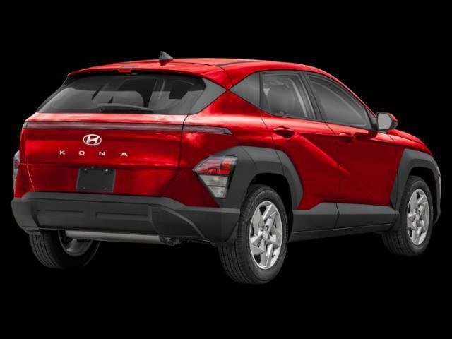 New 2027 Ultimate Red Metallic Hyundai SE image 54