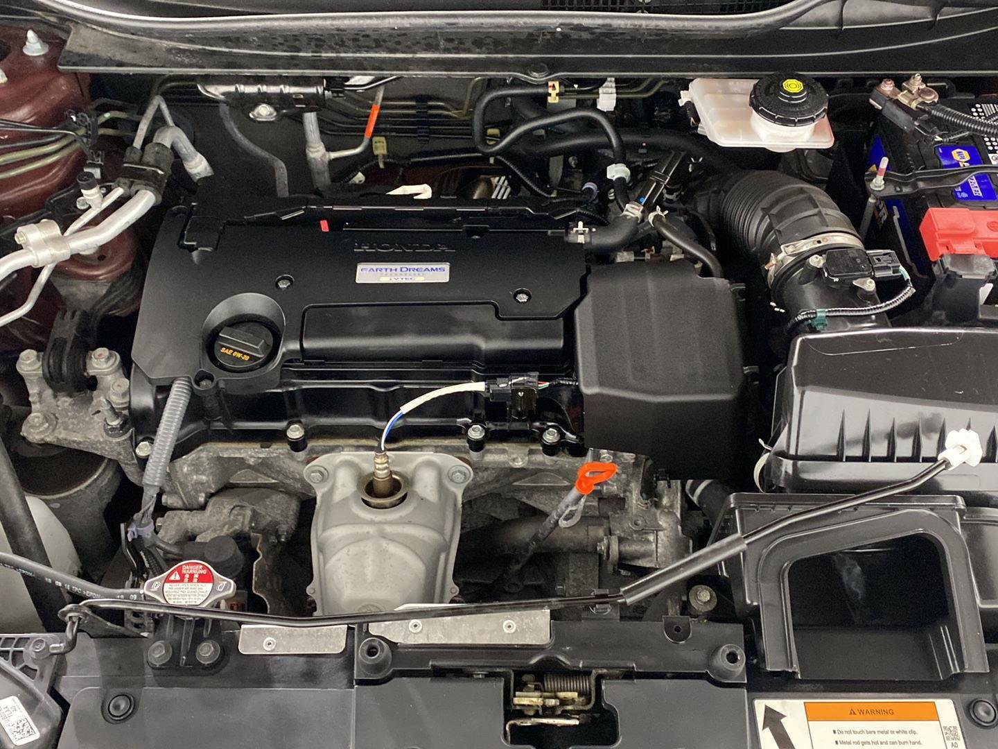 Used 2019 Basque Red Pearl II Honda LX image 23