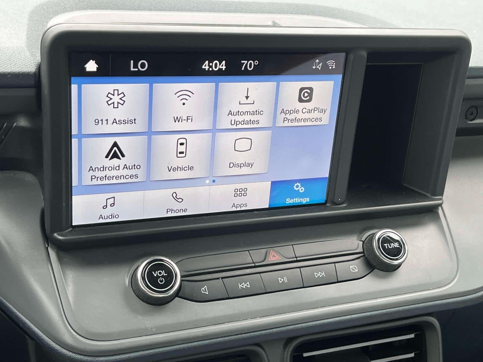 Used 2024 Cactus Gray Ford XL image 26