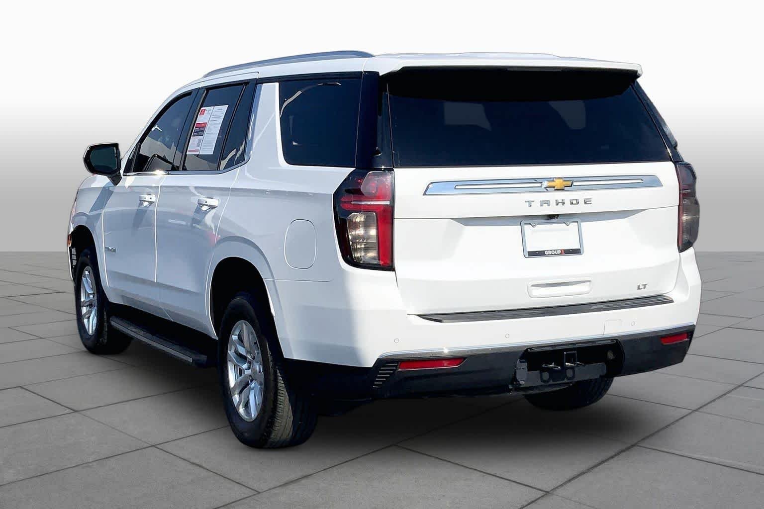 Used 2024 Summit White Chevrolet LT image 23