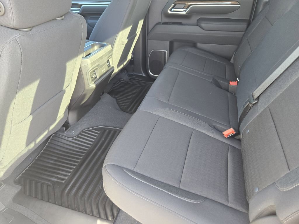 New 2026 Summit White Chevrolet LT image 15