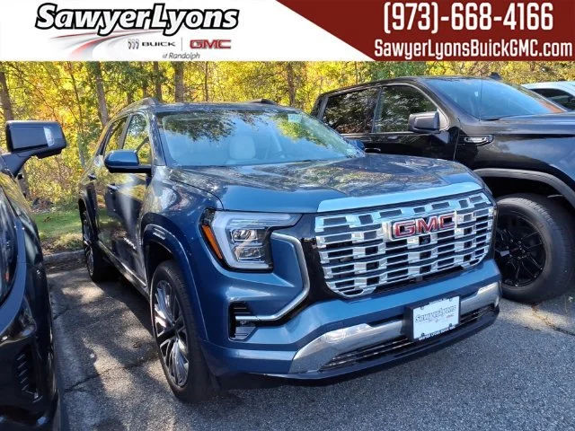 2027 GMC Terrain