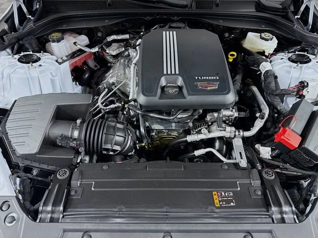 2026 Cadillac CT5 Premium Luxury - Photo 22
