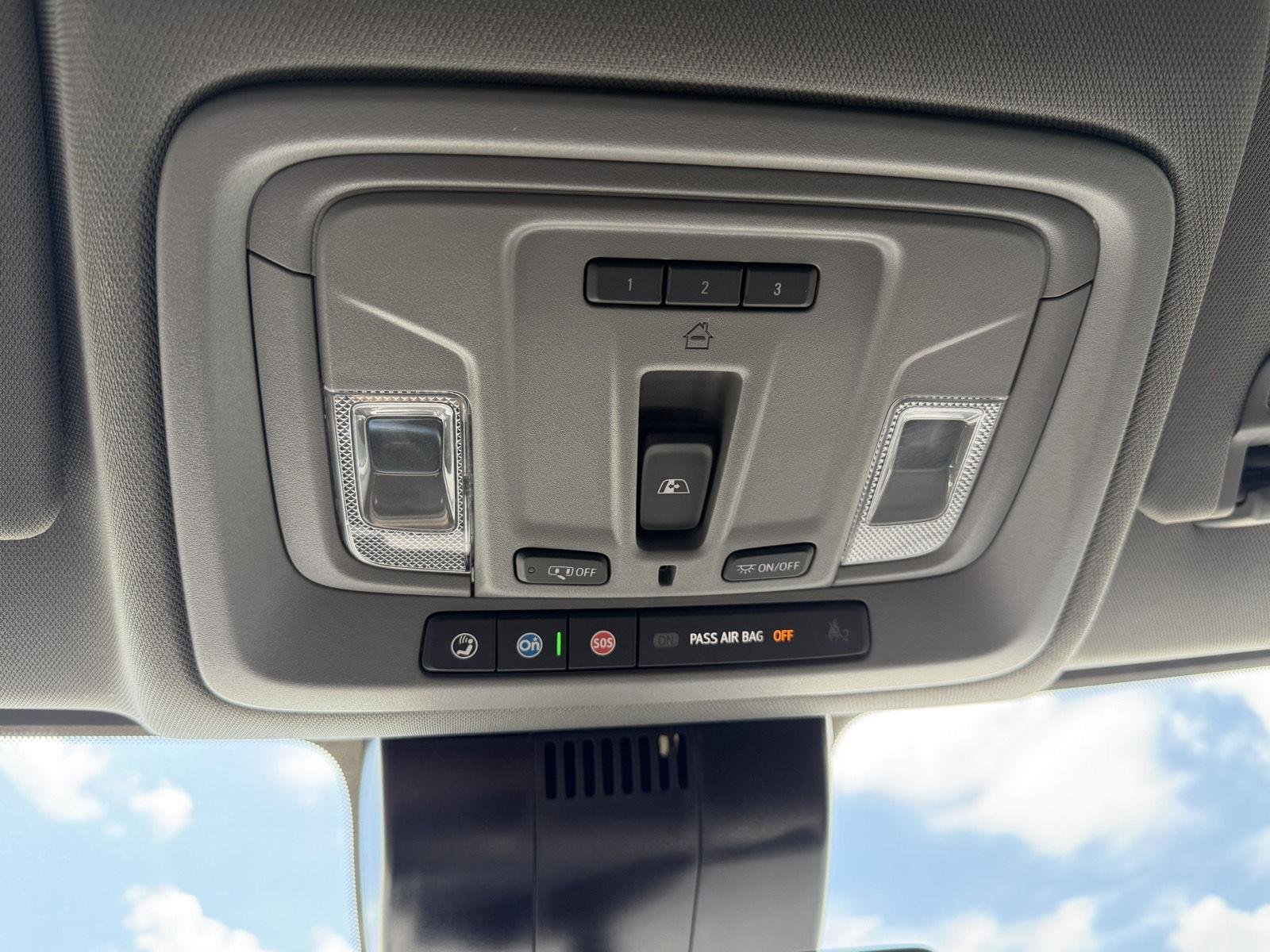 Used 2025 Black Chevrolet LT image 20