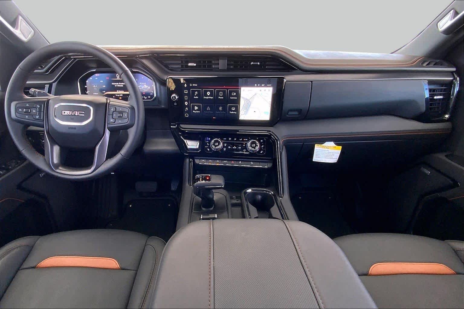Used 2026 Summit White GMC AT4 image 16