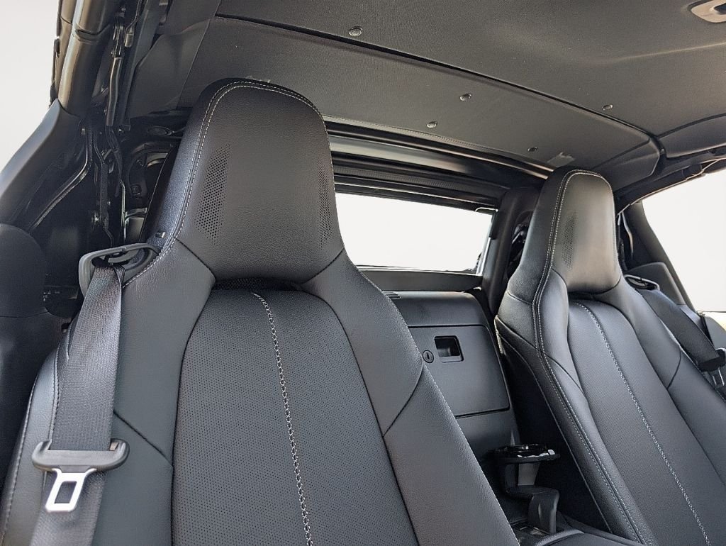 New 2026 Aero Gray Metallic Mazda Grand Touring image 22