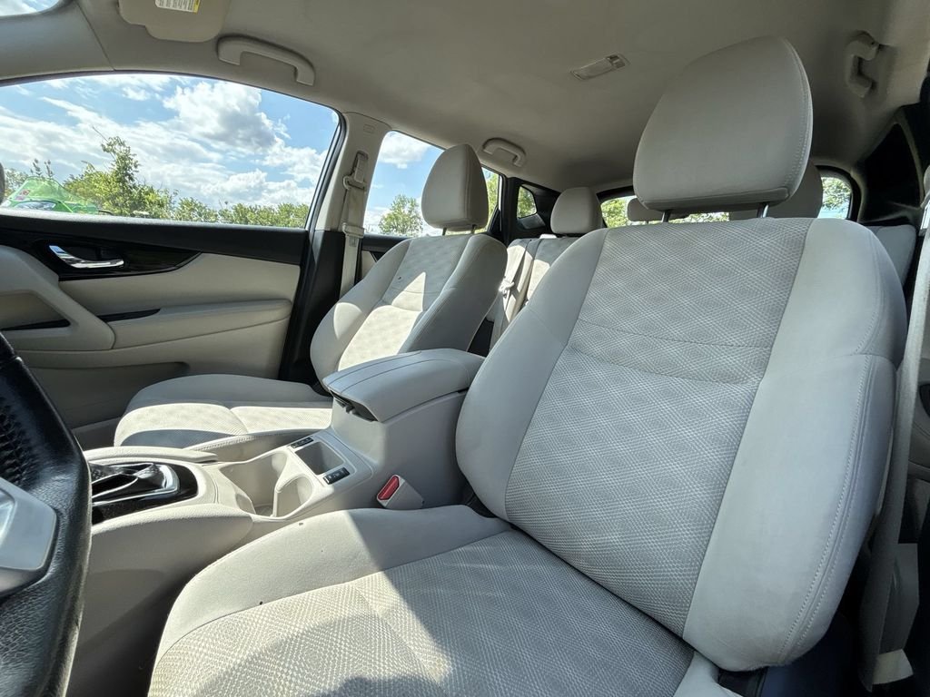 Certified Used 2020 Silver Nissan SV image 13