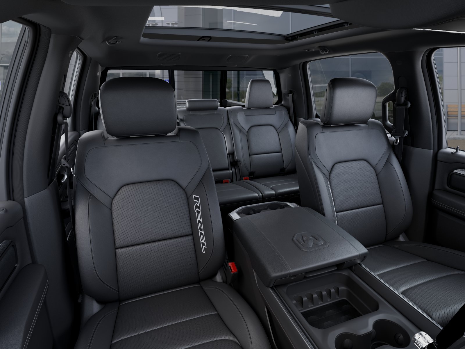 2026 Ram 1500 — photo 16
