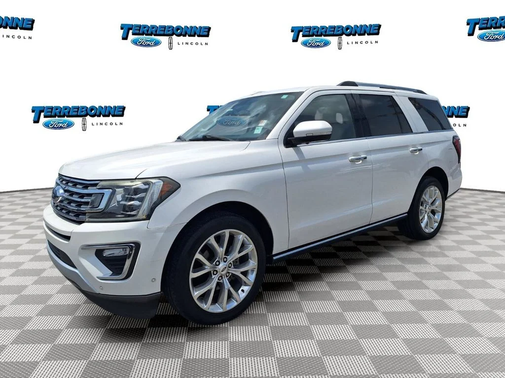 2019 Ford Expedition Limited