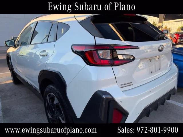 2024 Subaru Crosstrek 2