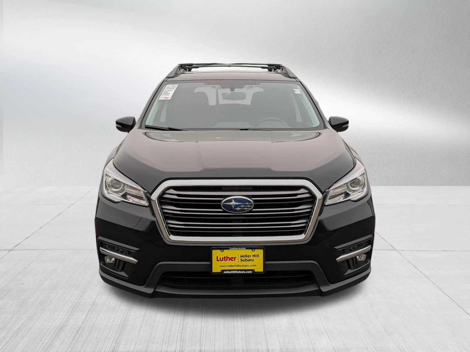 Used 2021 Subaru Ascent Limited with VIN 4S4WMAJD3M3412970 for sale in Hermantown, Minnesota