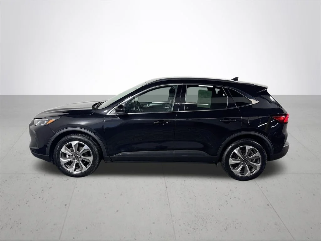 Used 2025 Black Ford Platinum image 9