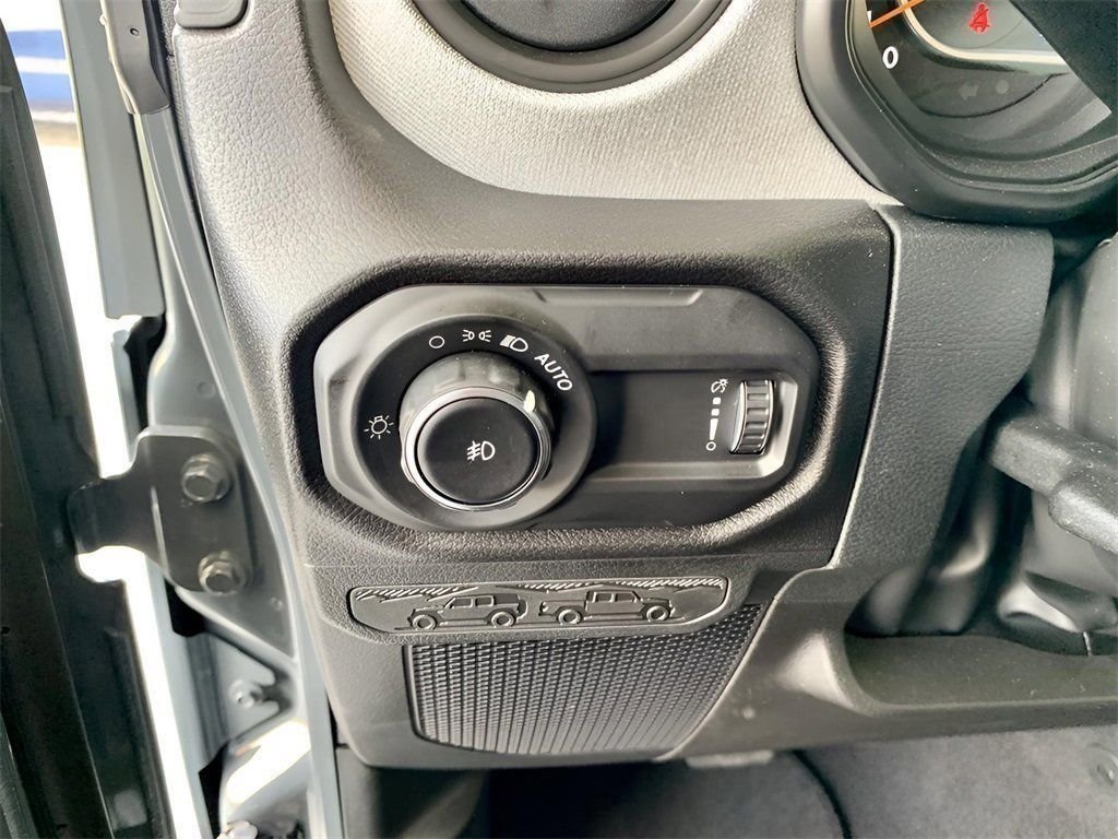 2026 Jeep Wrangler 4-Door Sport S - Photo 28
