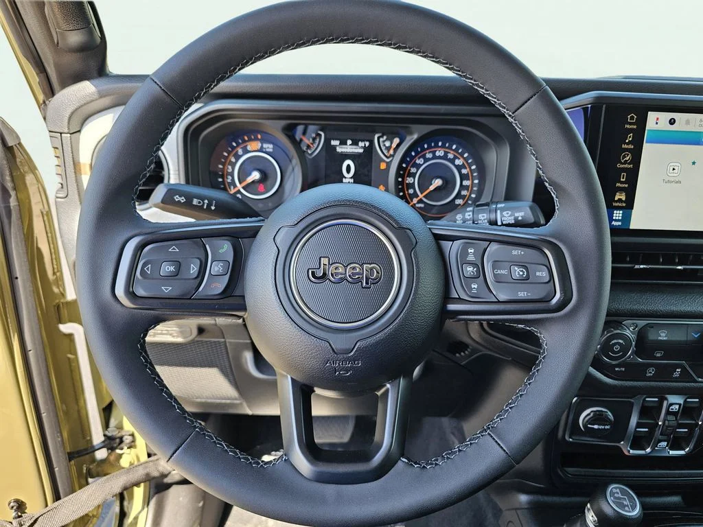 New 2026 41 Exterior Paint Jeep Sport S image 20