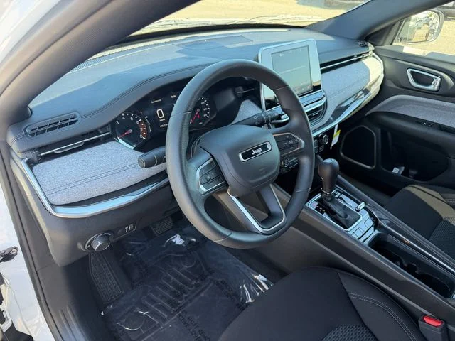 Used 2025 White Jeep Sport image 11