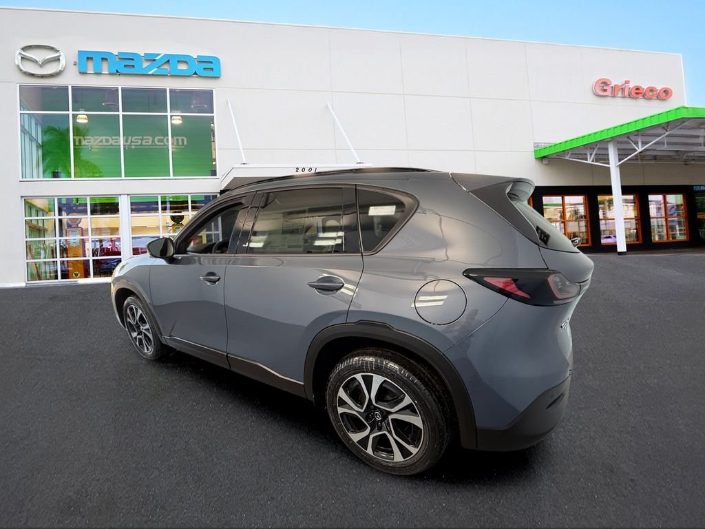 New 2026 Polymetal Gray Metallic Mazda 2.5 S Preferred AWD image 9