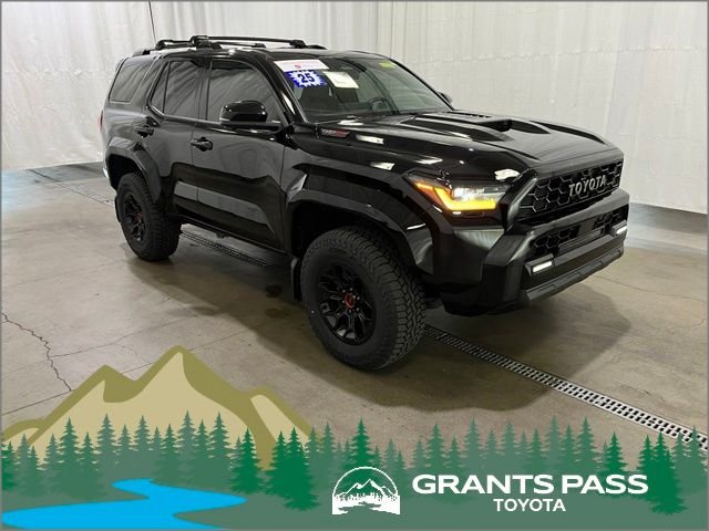 2025 Toyota 4Runner i-FORCE MAX Hybrid TRD Pro