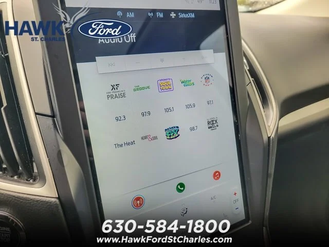 Certified Used 2023 Green Metallic Ford SEL image 39
