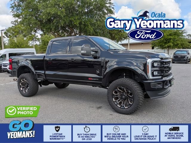 2024 Ford F-250 Super Duty