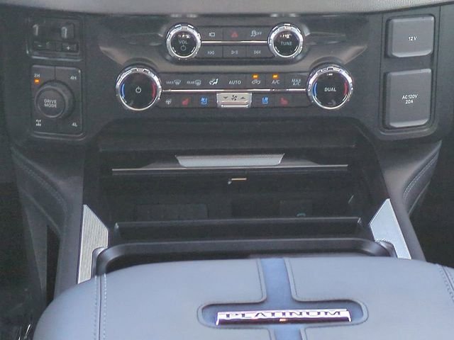 2025 Ford F-350 Super Duty Platinum - Photo 17