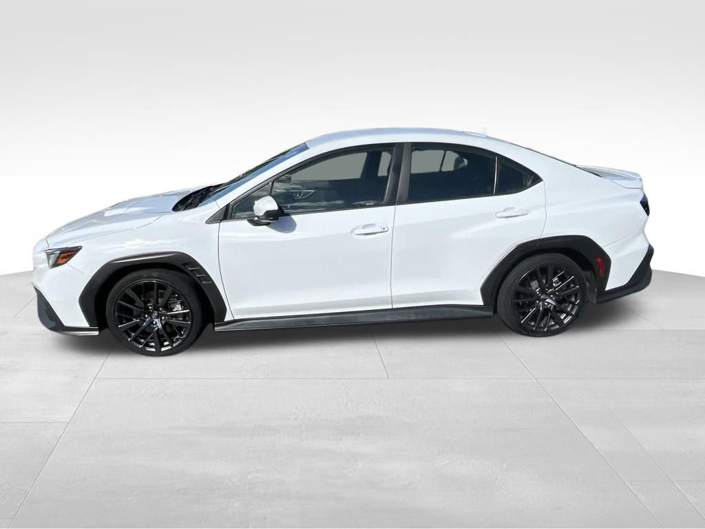 Used 2022 White Subaru Premium image 5