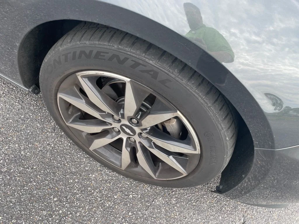 2018 Chevrolet Malibu 1LT - Photo 11