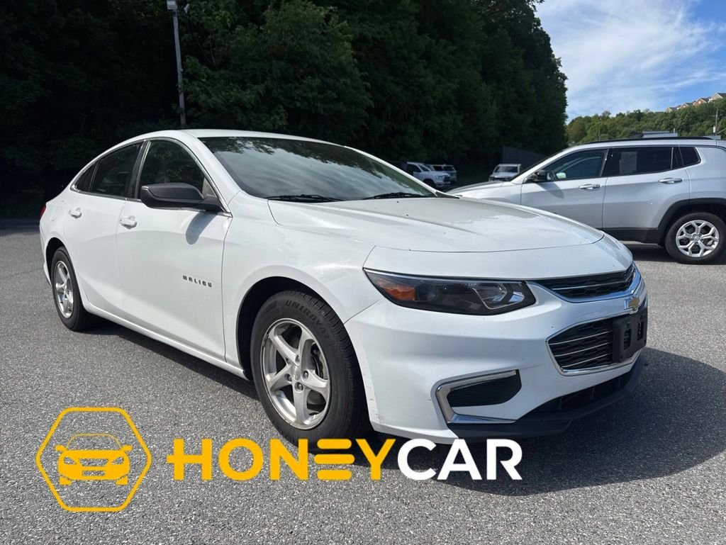 2016 Chevrolet Malibu 1LS