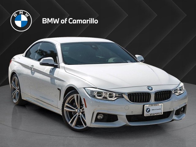 2016 BMW 4 Series 435i