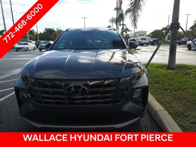 Used 2024 Gray Hyundai N Line image 1