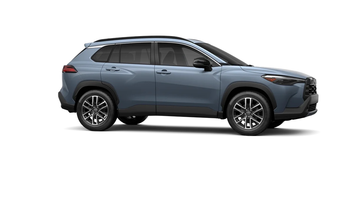 New 2026 Celestite Toyota XLE image 13