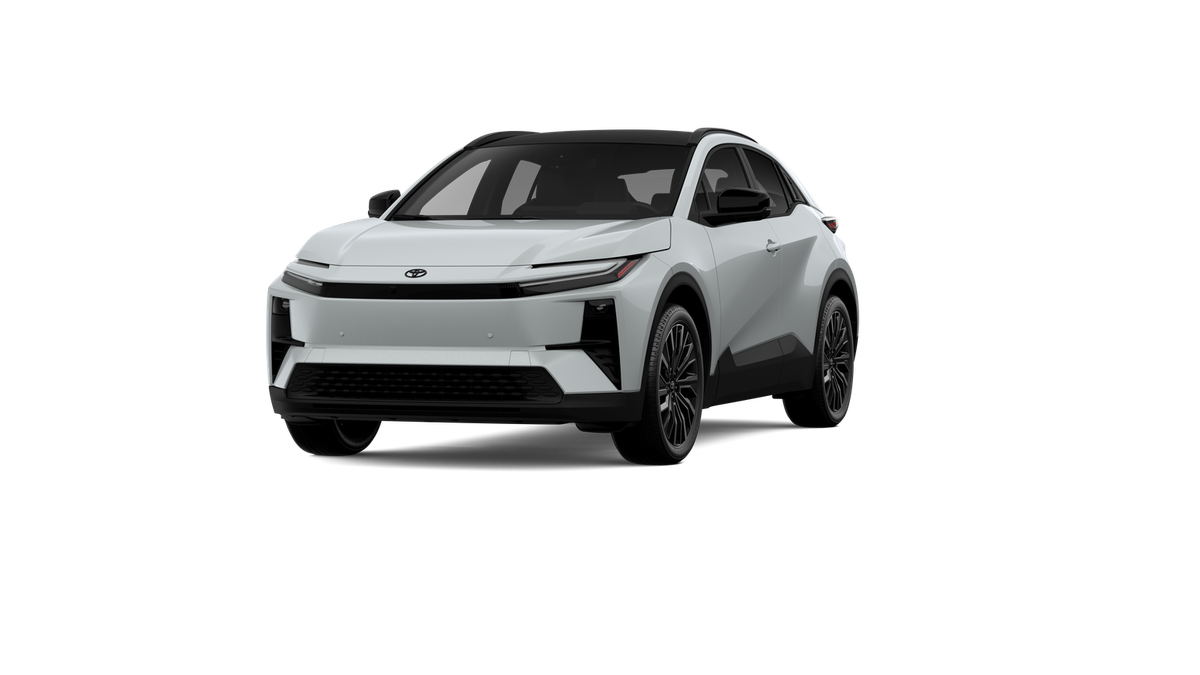 New 2026 Wind Chill Pearl Toyota XSE image 18