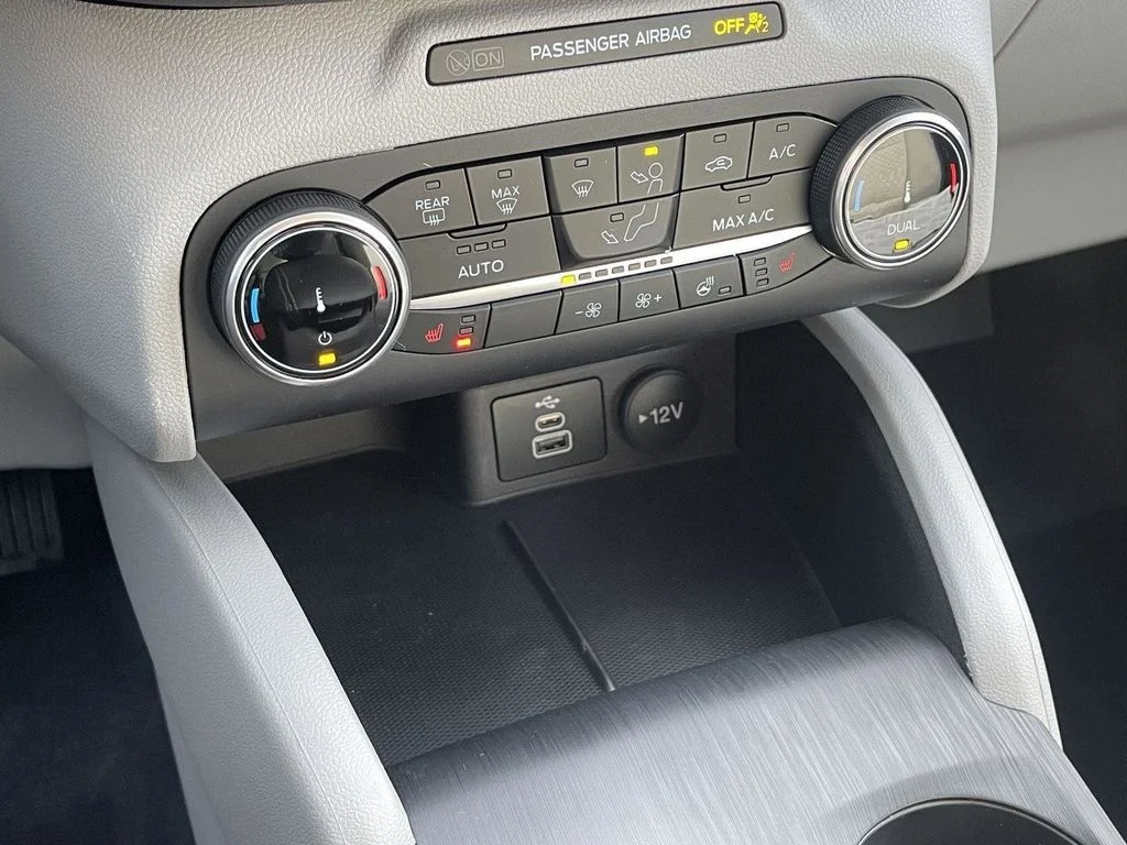 New 2026 Agate Black Metallic Ford Active® image 29
